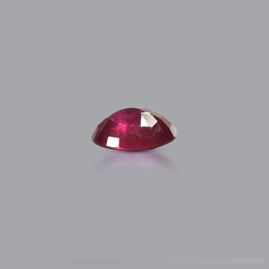 Ruby - 6.7 Carat - Pramogh
