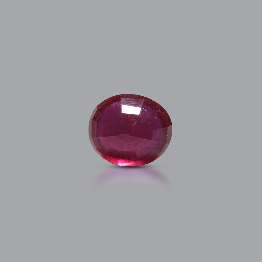 Ruby - 10.8 Carat - Pramogh