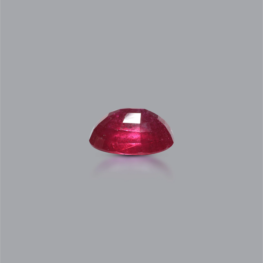 Ruby - 10.8 Carat - Pramogh