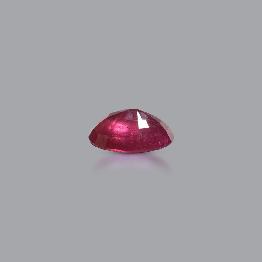 Ruby - 7.3 Carat - Pramogh