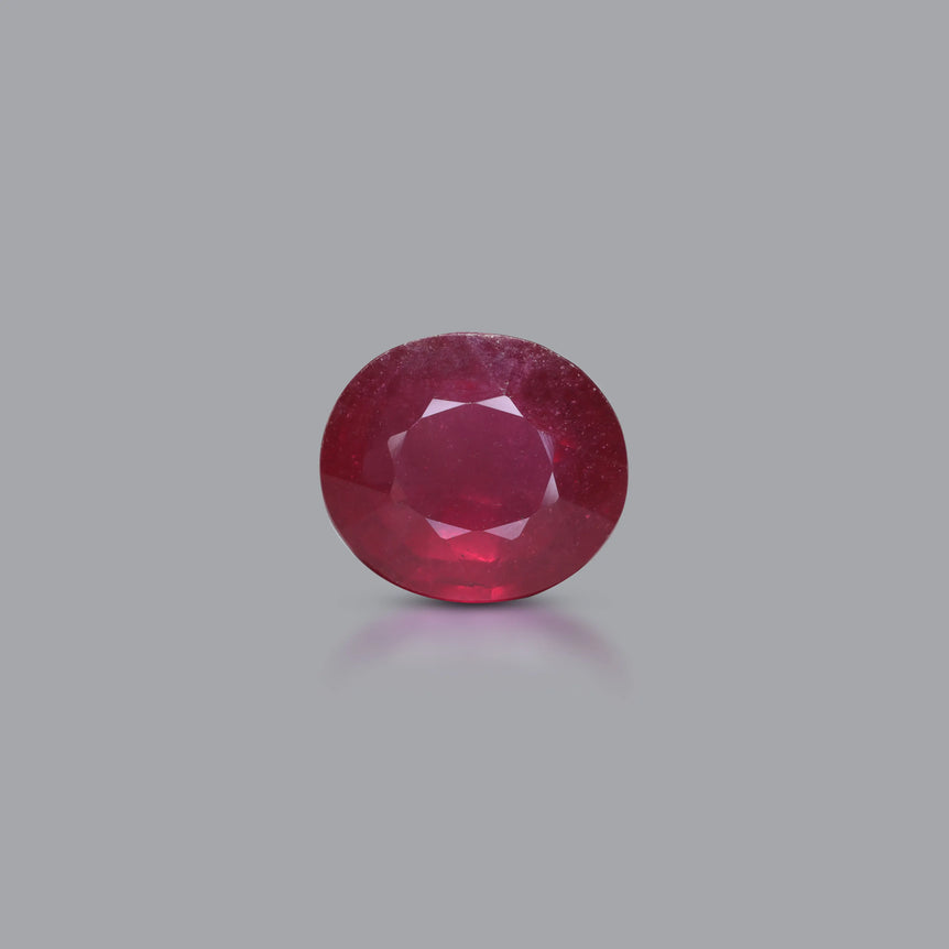 Ruby - 7.45 Carat - Pramogh