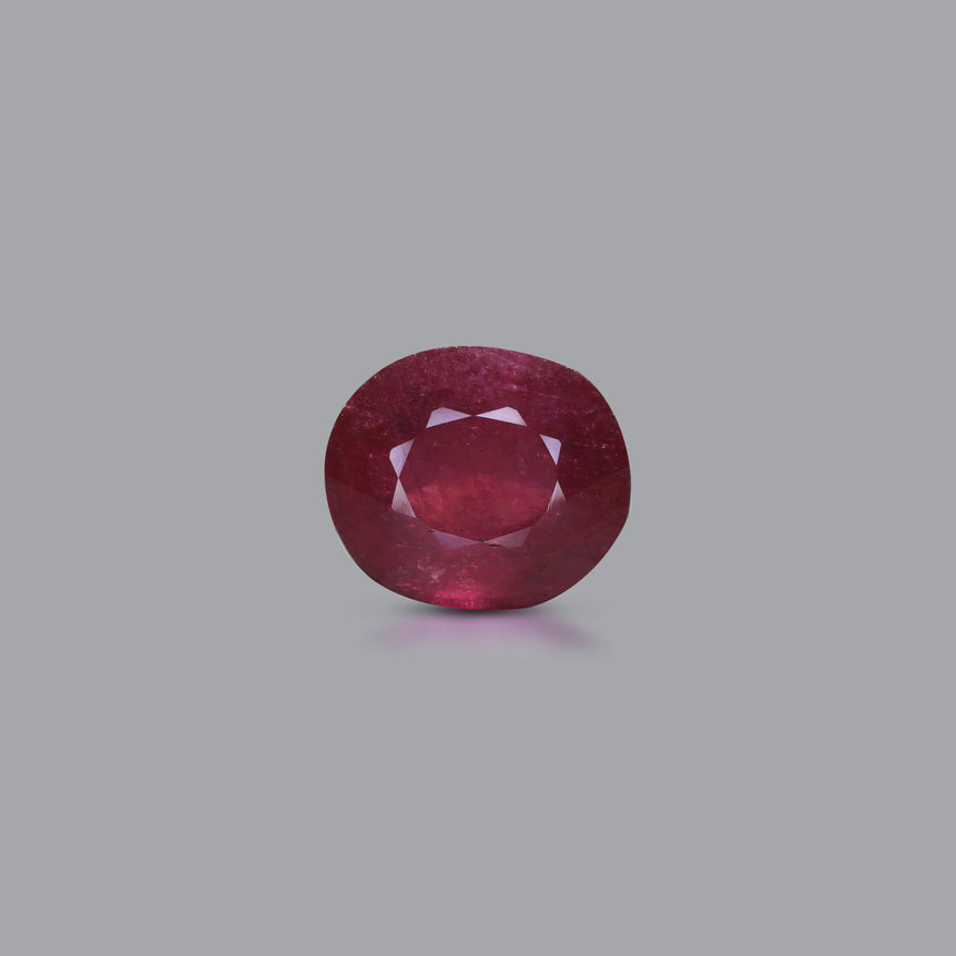 Ruby - 8.15 Carat - Pramogh