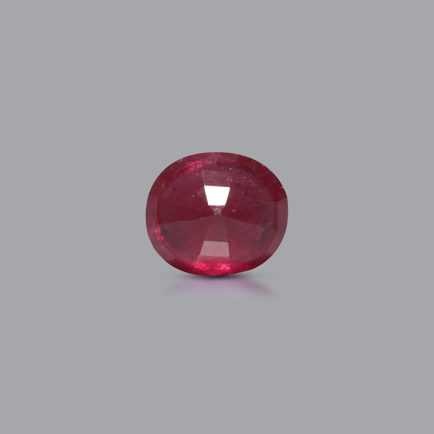 Ruby - 8.15 Carat - Pramogh