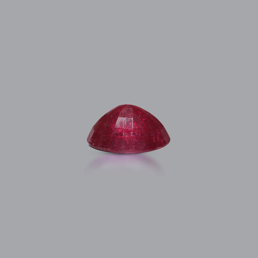 Ruby - 8.15 Carat - Pramogh
