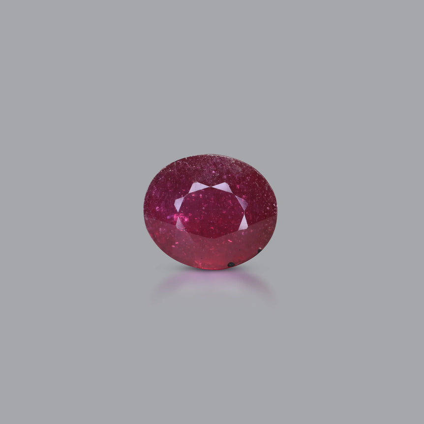 Ruby - 7.9 Carat - Pramogh