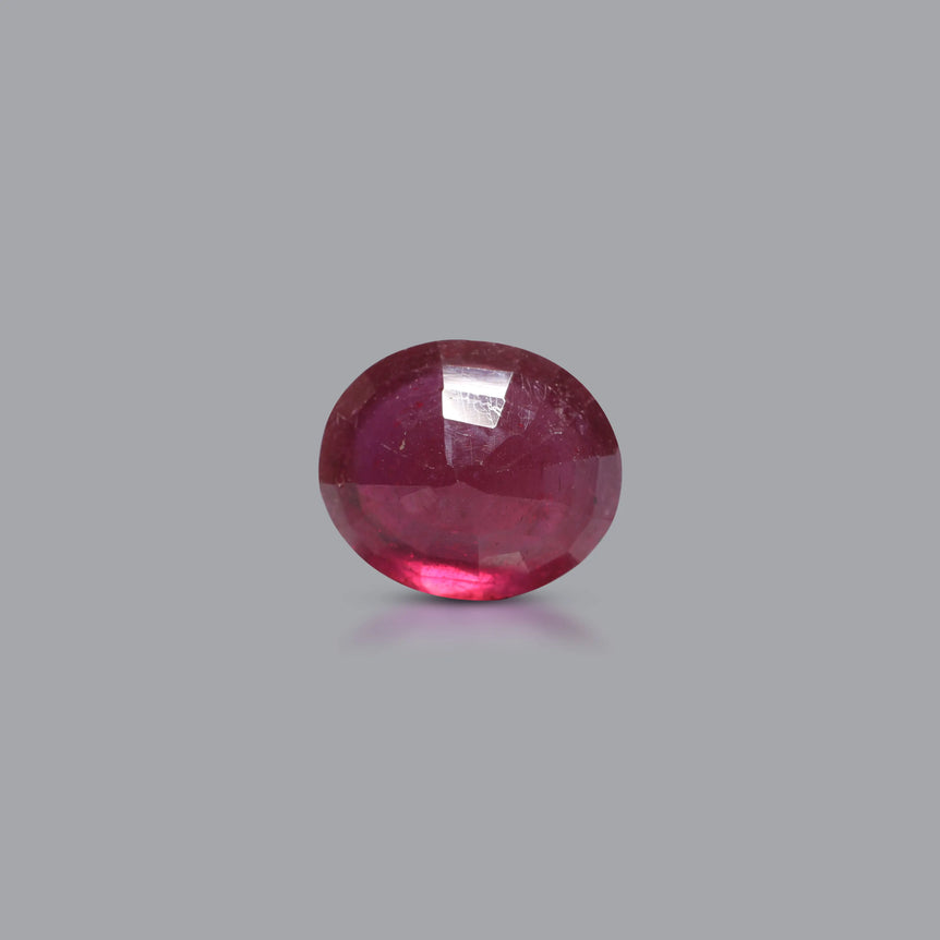 Ruby - 7.9 Carat - Pramogh