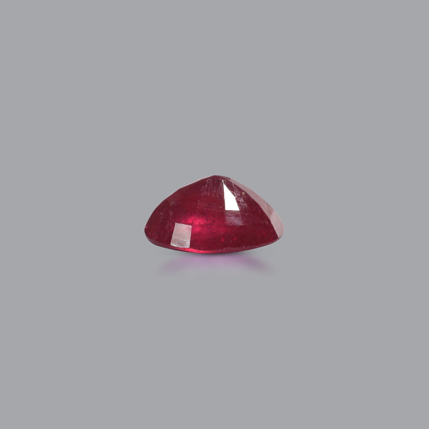 Ruby - 7.9 Carat - Pramogh