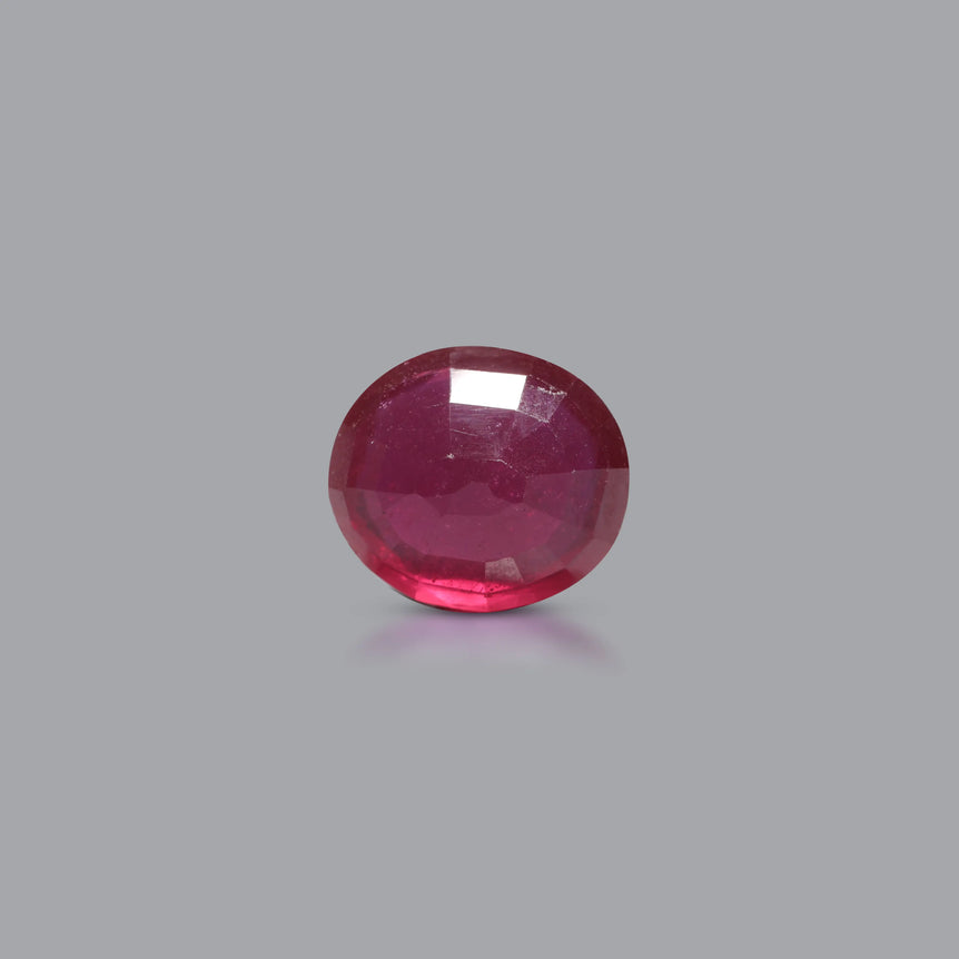 Ruby - 7.85 Carat - Pramogh