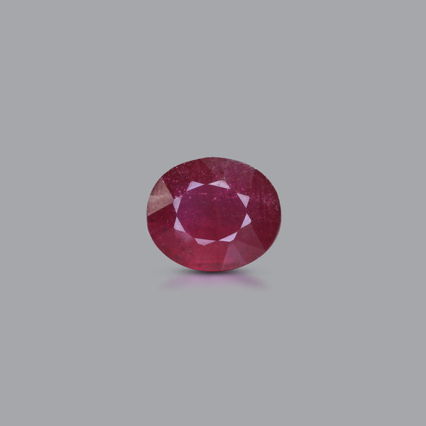 Ruby - 6.95 Carat - Pramogh