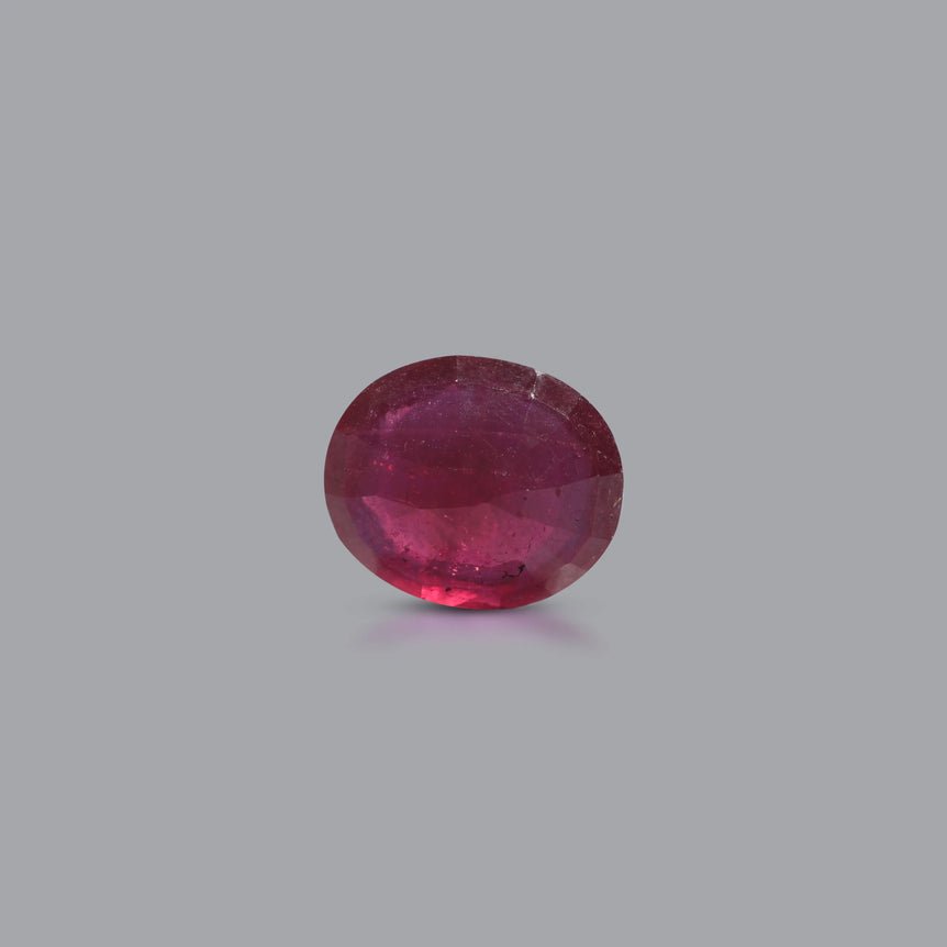 Ruby - 6.95 Carat - Pramogh