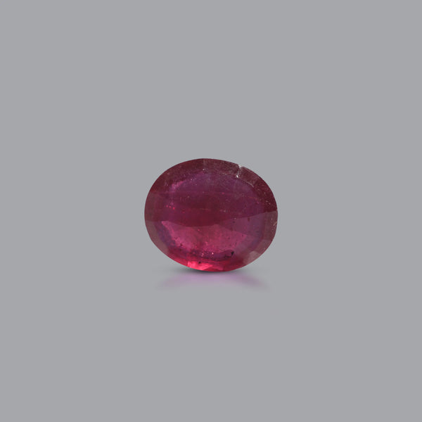 Ruby - 6.95 Carat - Pramogh