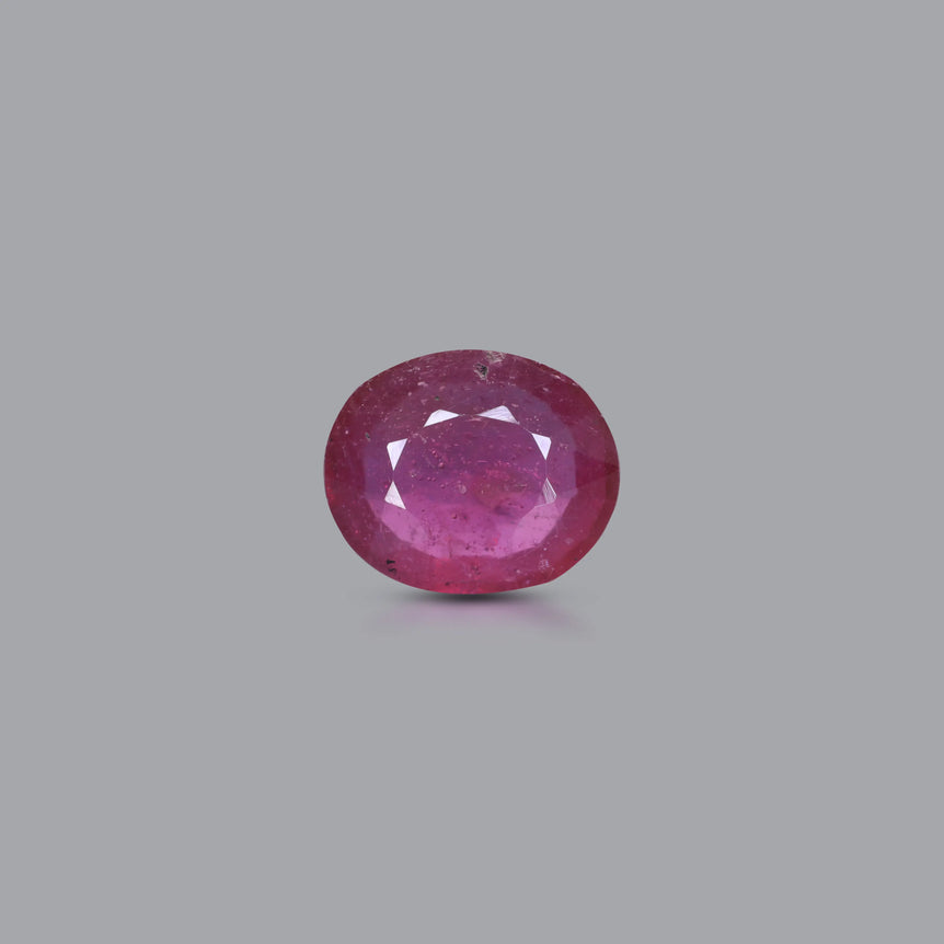 Ruby - 5.45 Carat - Pramogh