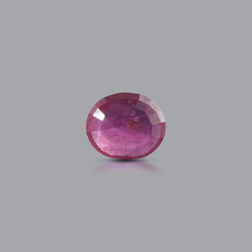 Ruby - 5.45 Carat - Pramogh