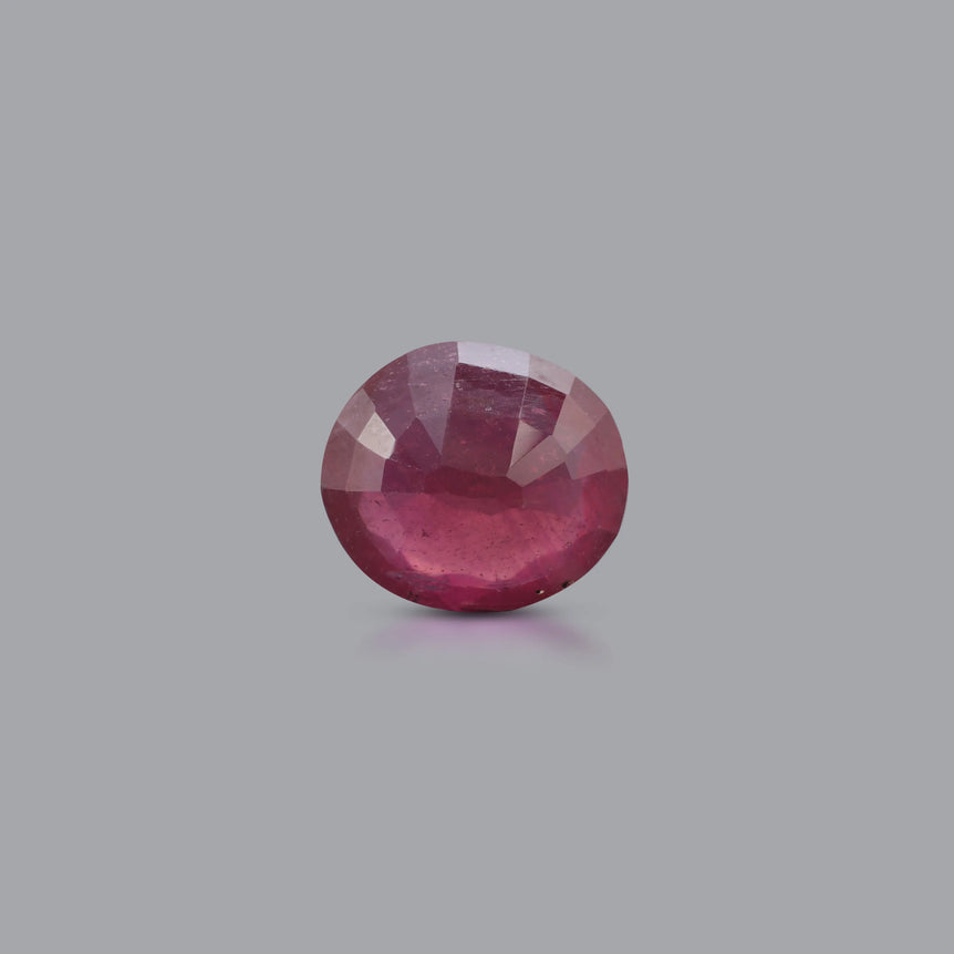 Ruby - 6.65 Carat - Pramogh