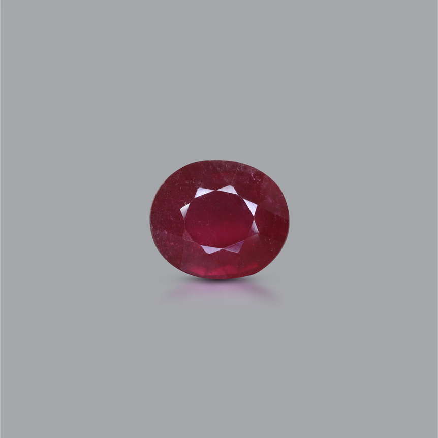 Ruby - 9.55 Carat - Pramogh