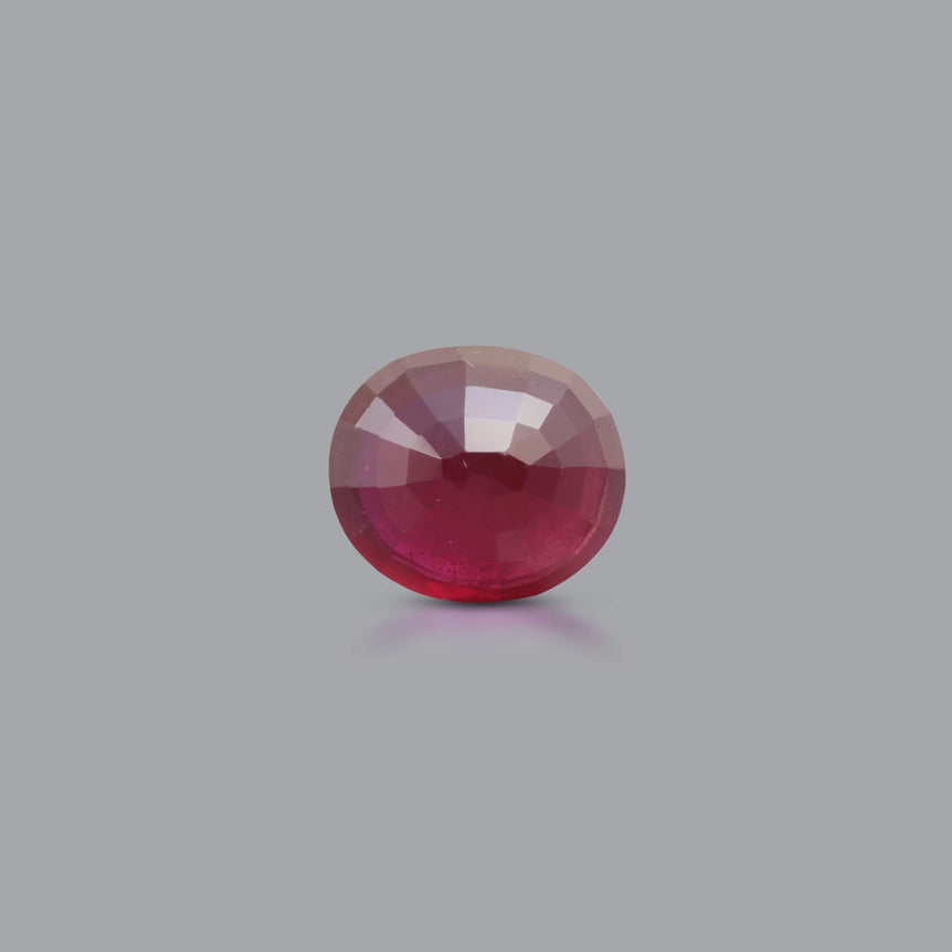 Ruby - 9.55 Carat - Pramogh