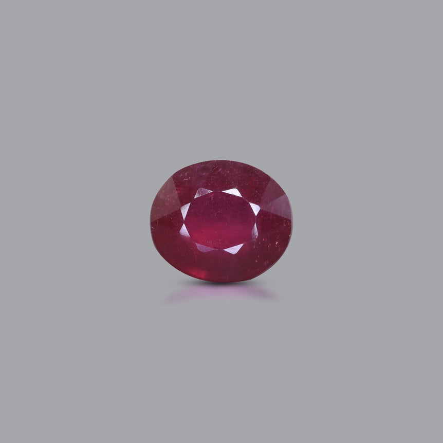 Ruby - 9.45 Carat - Pramogh
