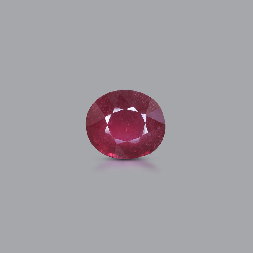 Ruby - 9.3 Carat - Pramogh
