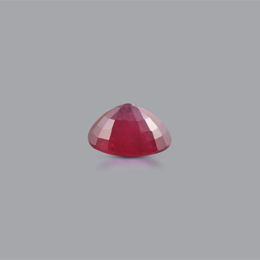Ruby - 9.3 Carat - Pramogh
