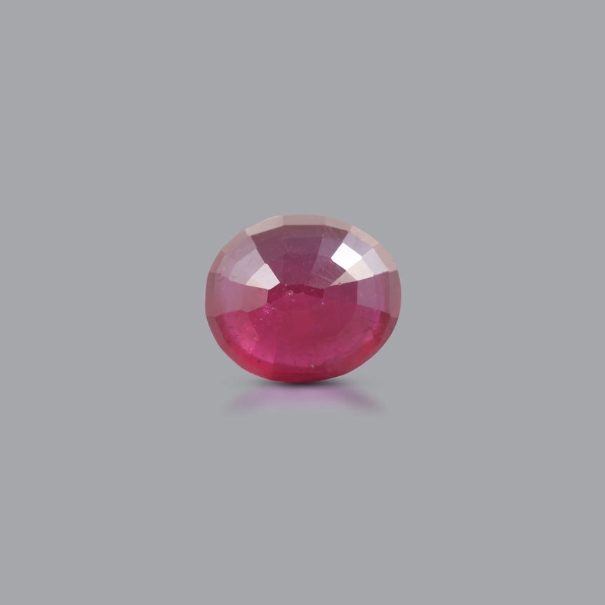 Ruby - 9.55 Carat - Pramogh