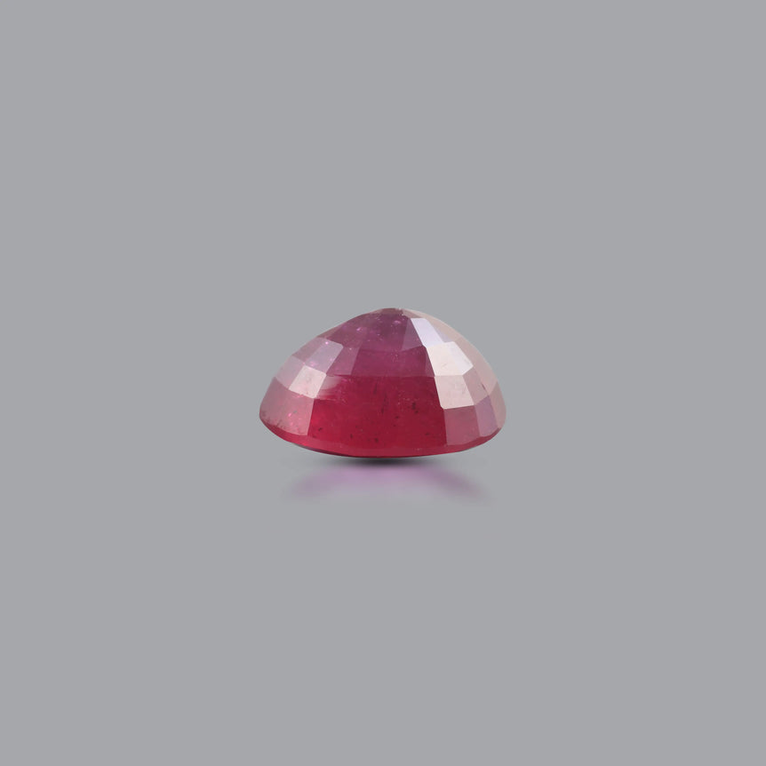 Ruby - 9.55 Carat - Pramogh