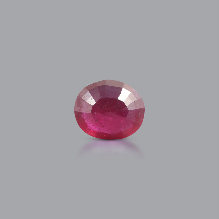 Ruby - 8.2 Carat - Pramogh