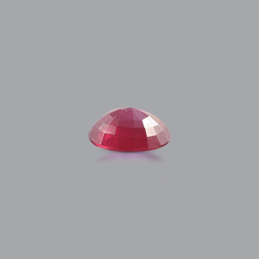 Ruby - 8.2 Carat - Pramogh