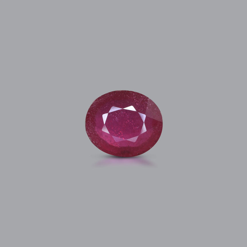 Ruby - 7.55 Carat - Pramogh