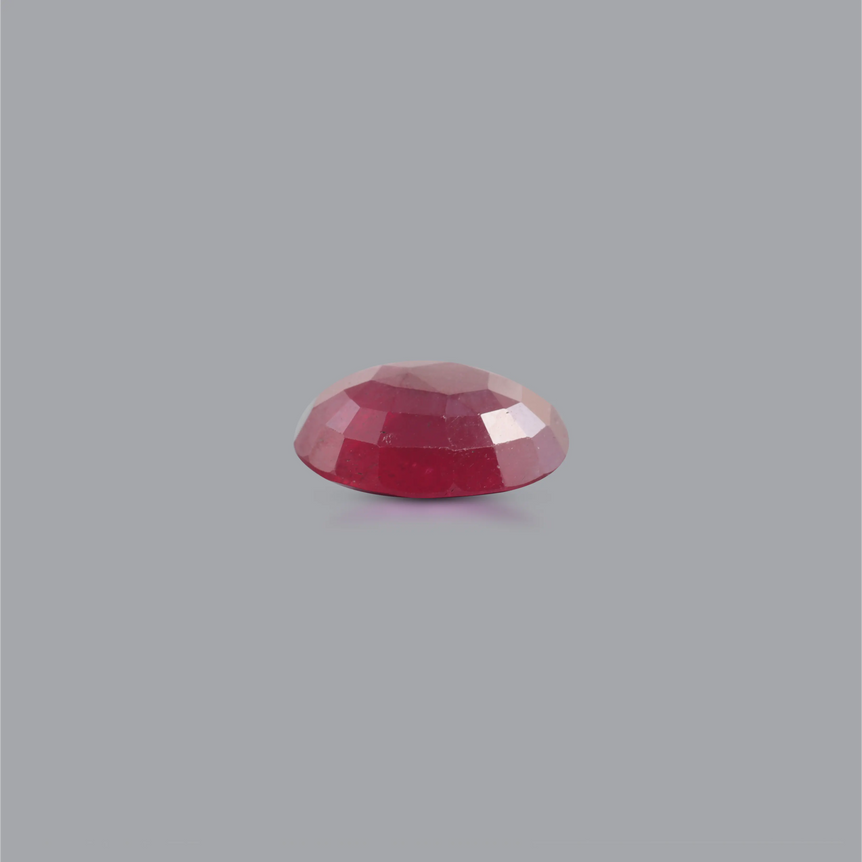 Ruby - 7.55 Carat - Pramogh