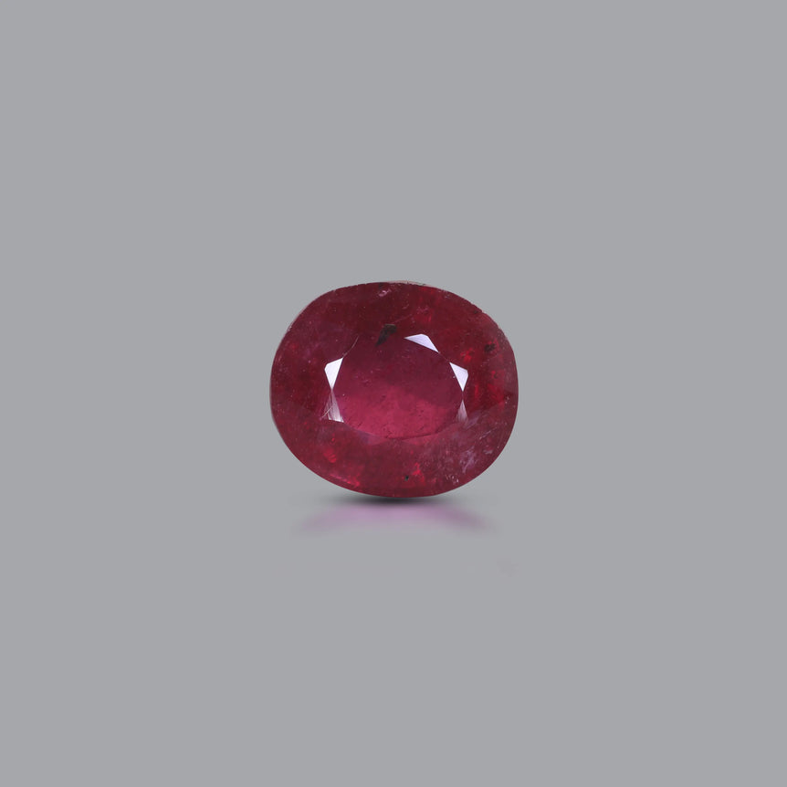 Ruby - 8.7 Carat - Pramogh