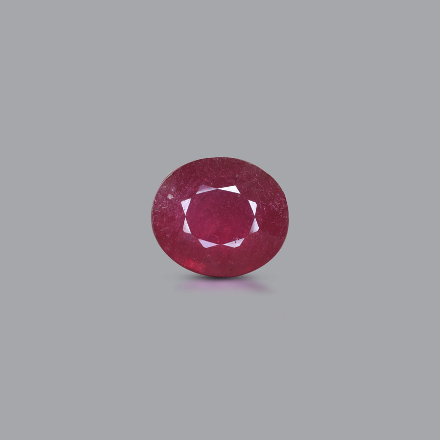 Ruby - 9.1 Carat - Pramogh