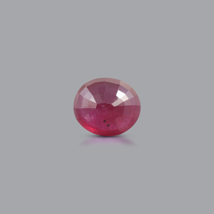Ruby - 9.1 Carat - Pramogh