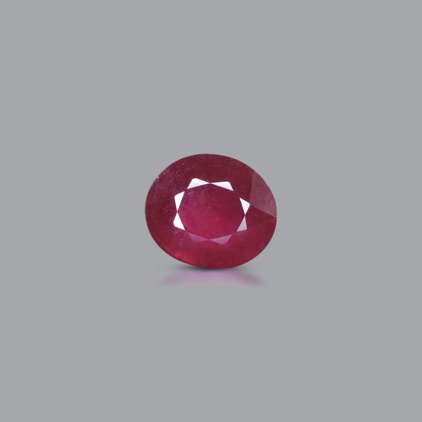 Ruby - 9.65 Carat - Pramogh