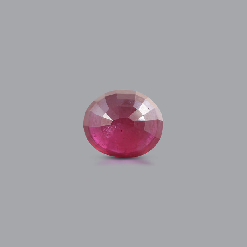 Ruby - 9.65 Carat - Pramogh