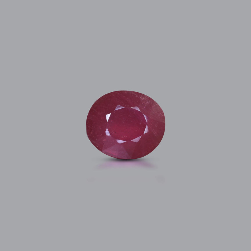 Ruby - 9.9 Carat - Pramogh