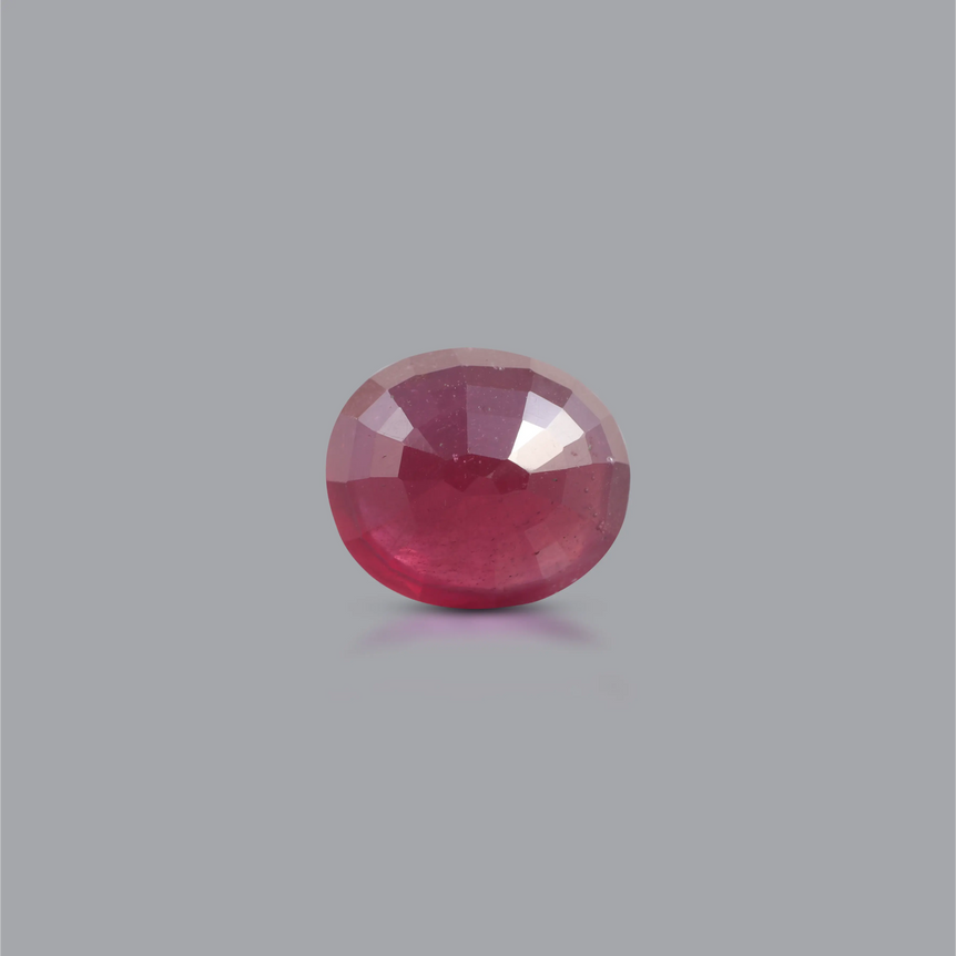 Ruby - 9.9 Carat - Pramogh