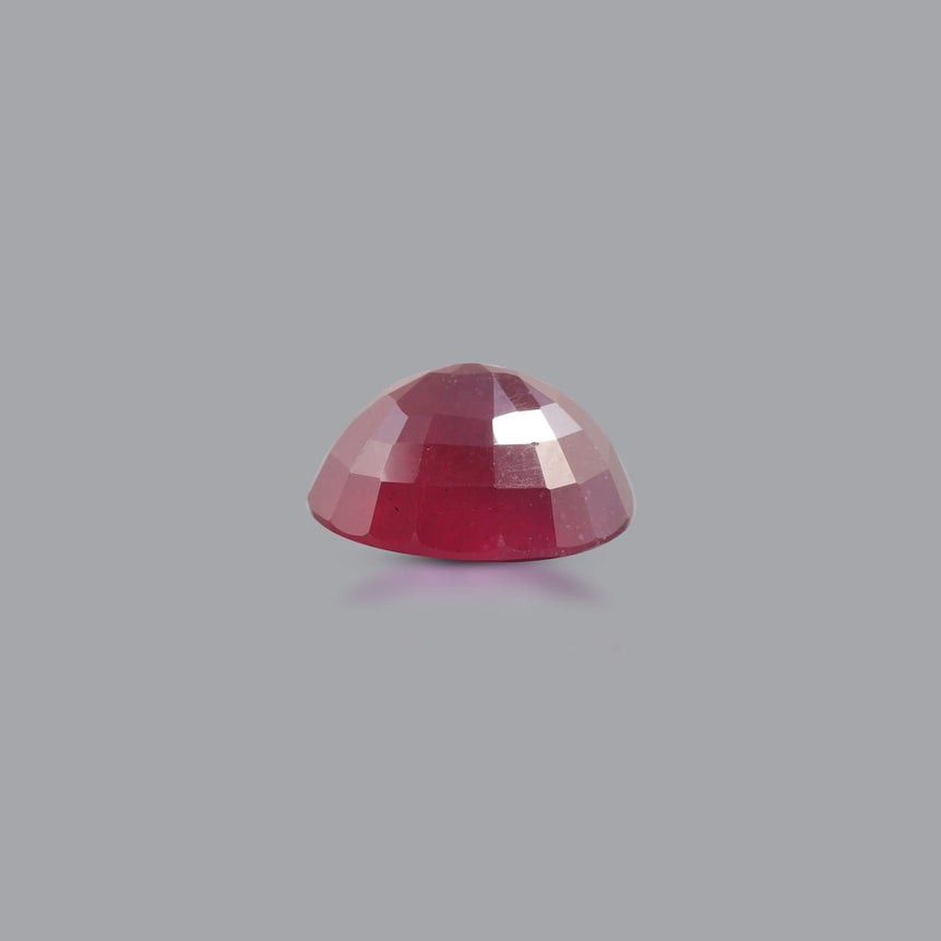 Ruby - 9.9 Carat - Pramogh
