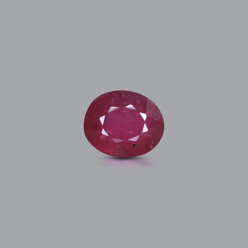 Ruby - 7.9 Carat - Pramogh