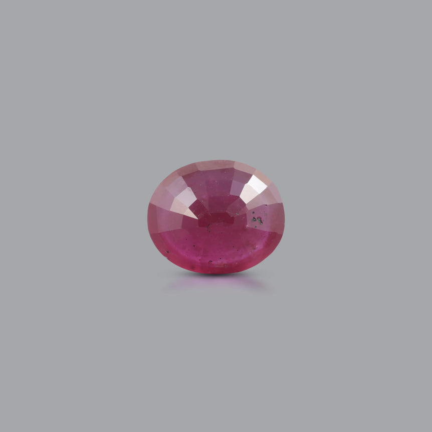 Ruby - 7.9 Carat - Pramogh