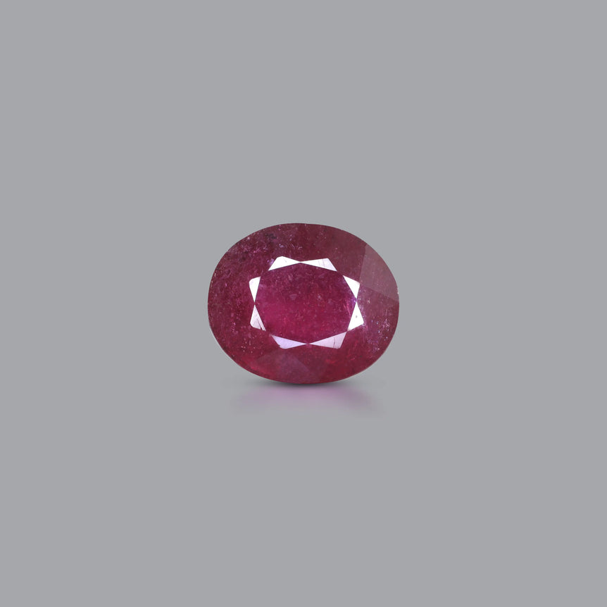 Ruby - 8.85 Carat - Pramogh