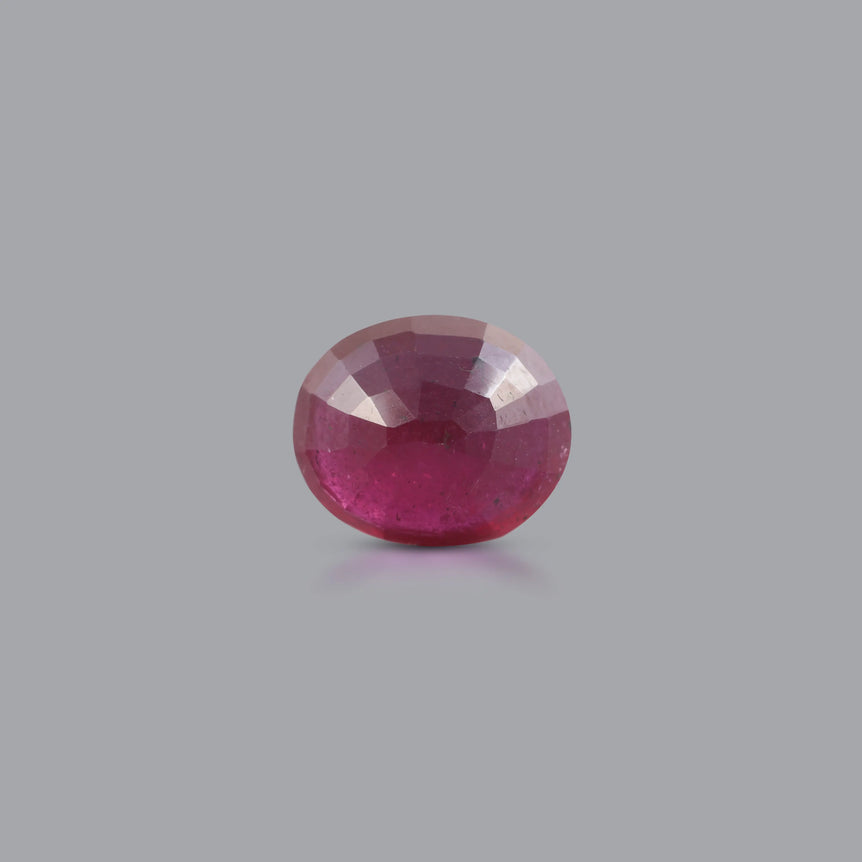 Ruby - 8.85 Carat - Pramogh