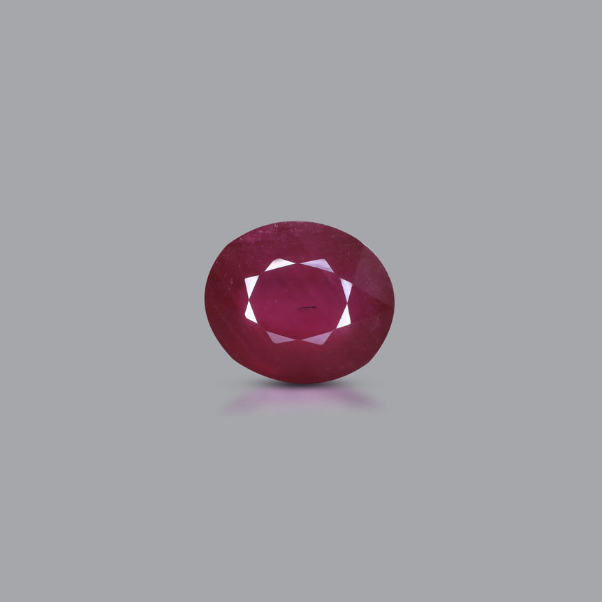 Ruby - 10.4 Carat - Pramogh