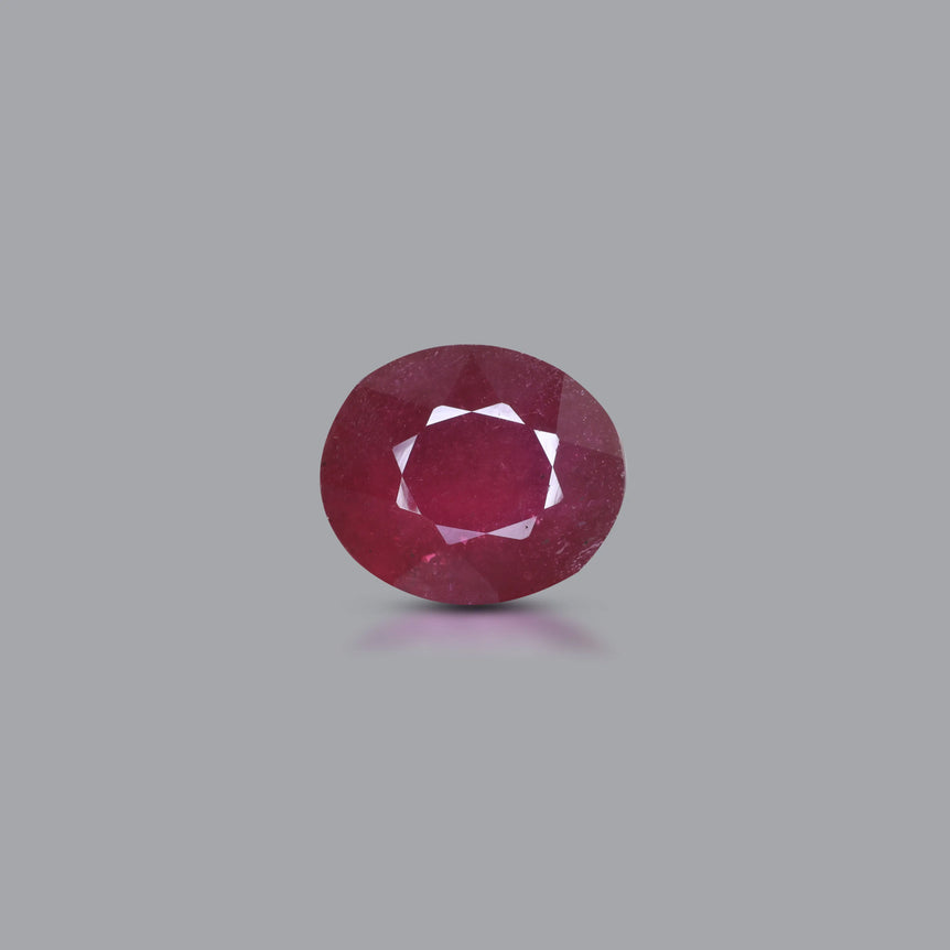 Ruby - 8.75 Carat - Pramogh