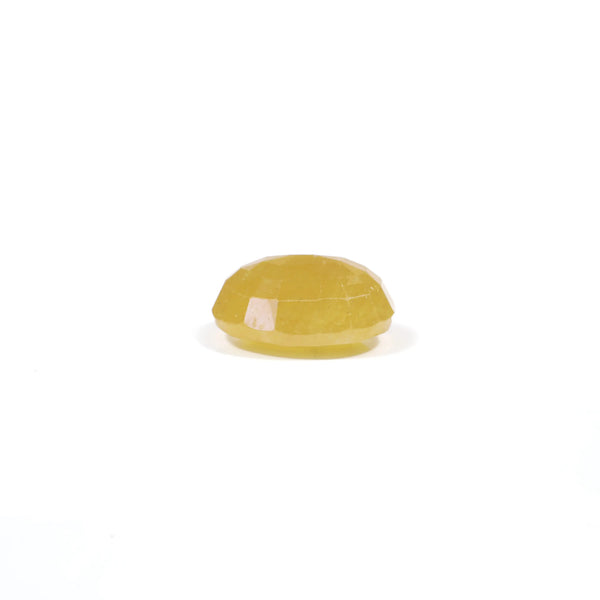 Yellow Sapphire - 4.8 Carat - Pramogh