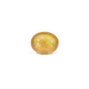Yellow Sapphire - 4.58 Carat - Pramogh