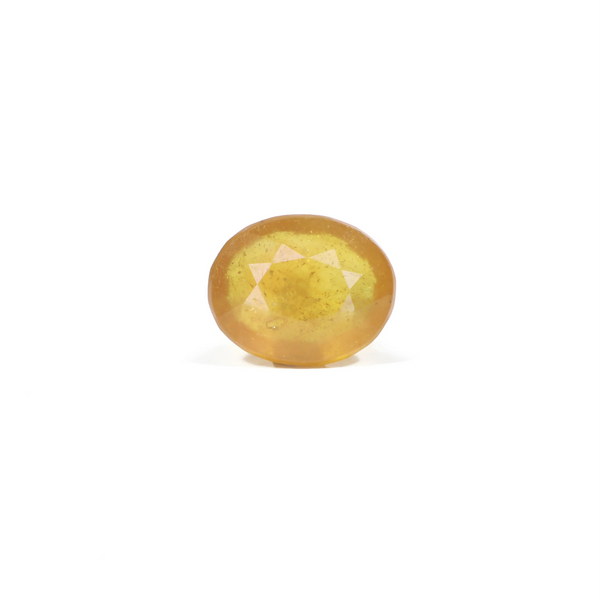 Yellow Sapphire - 4.58 Carat - Pramogh