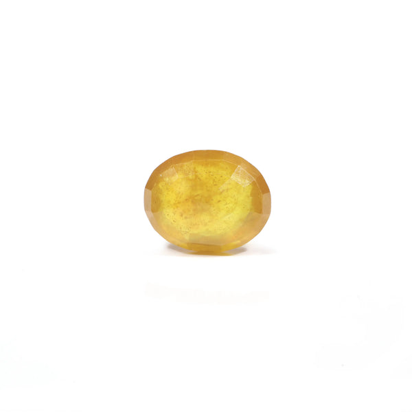 Yellow Sapphire - 4.58 Carat - Pramogh