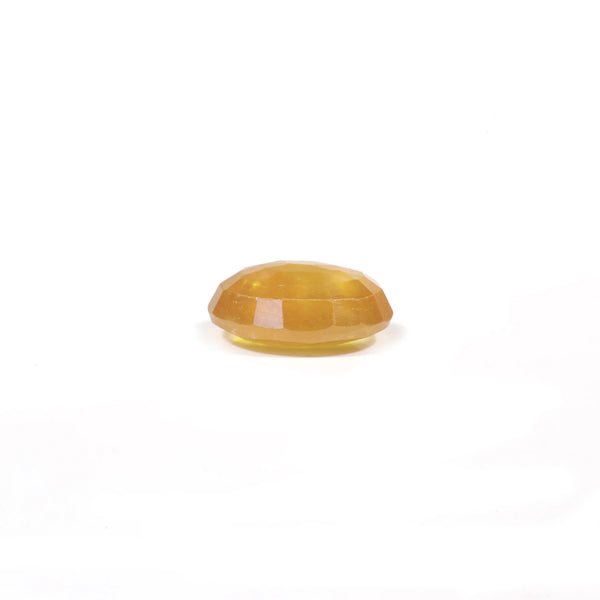Yellow Sapphire - 4.58 Carat - Pramogh