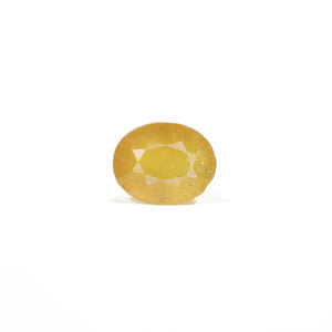 Yellow Sapphire - 4.85 Carat - Pramogh