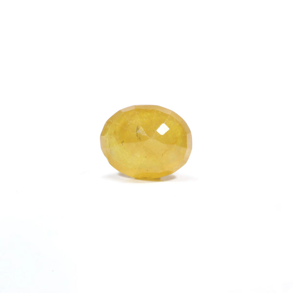 Yellow Sapphire - 4.85 Carat - Pramogh